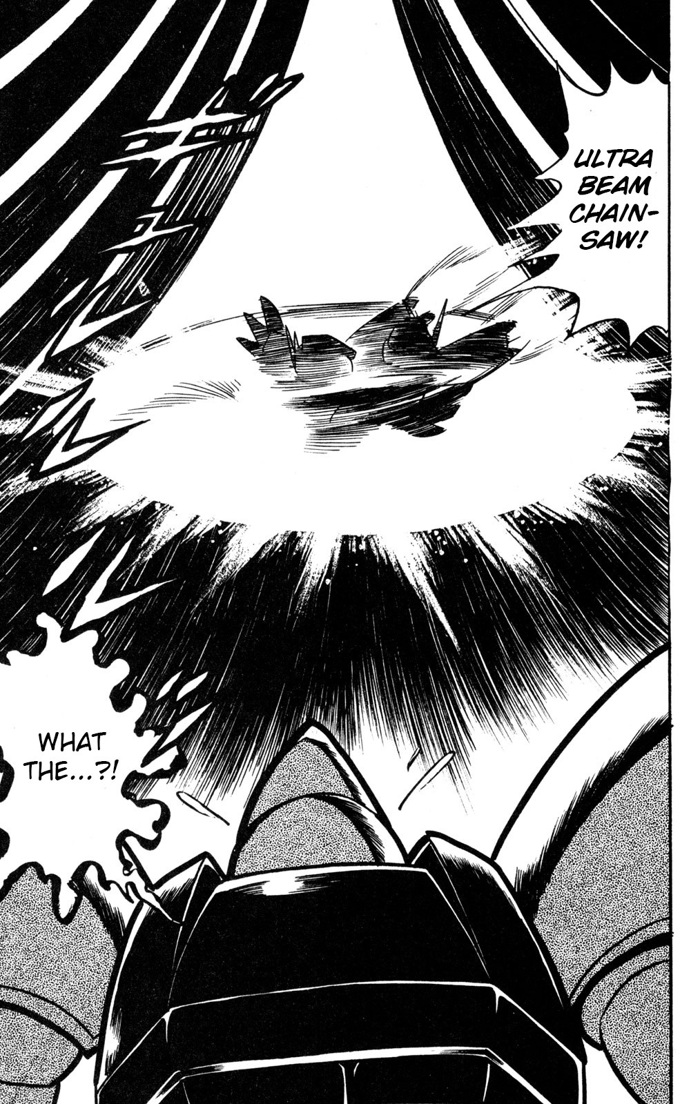 Hyper Warrior Gundam Boy Chapter 57 page 30 - 