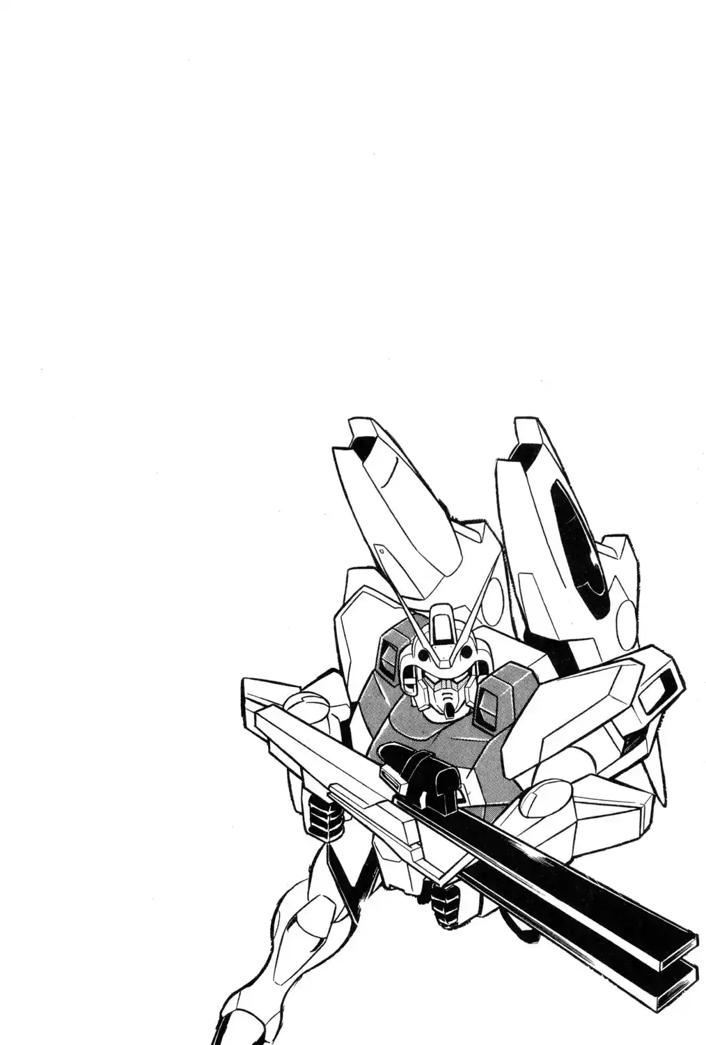 Hyper Warrior Gundam Boy Chapter 58 page 49 - 