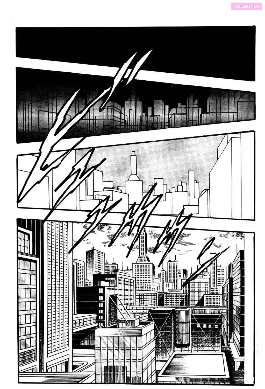 Hyper Warrior Gundam Boy Chapter 6 page 31 - 
