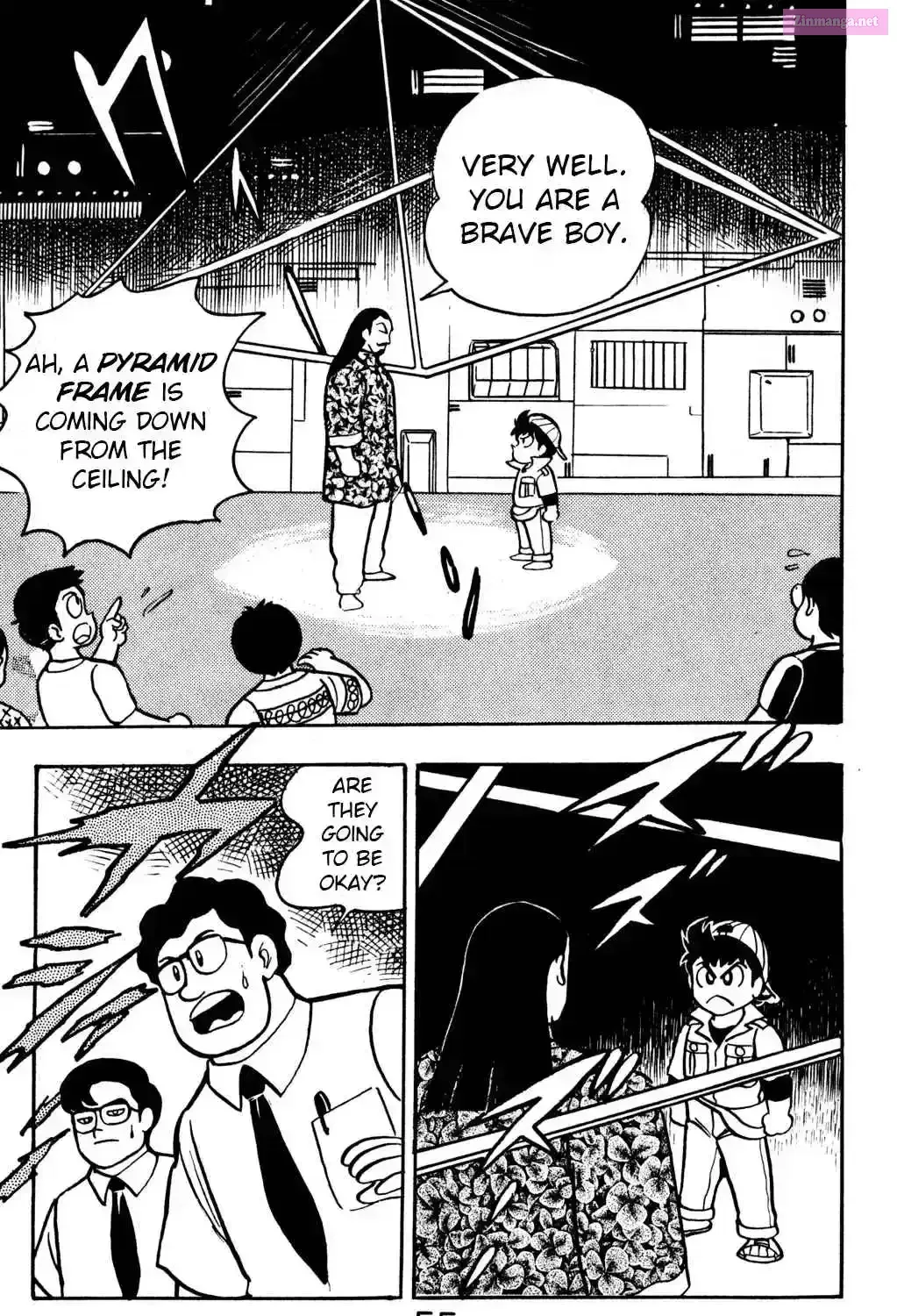 Hyper Warrior Gundam Boy Chapter 7 page 25 - 