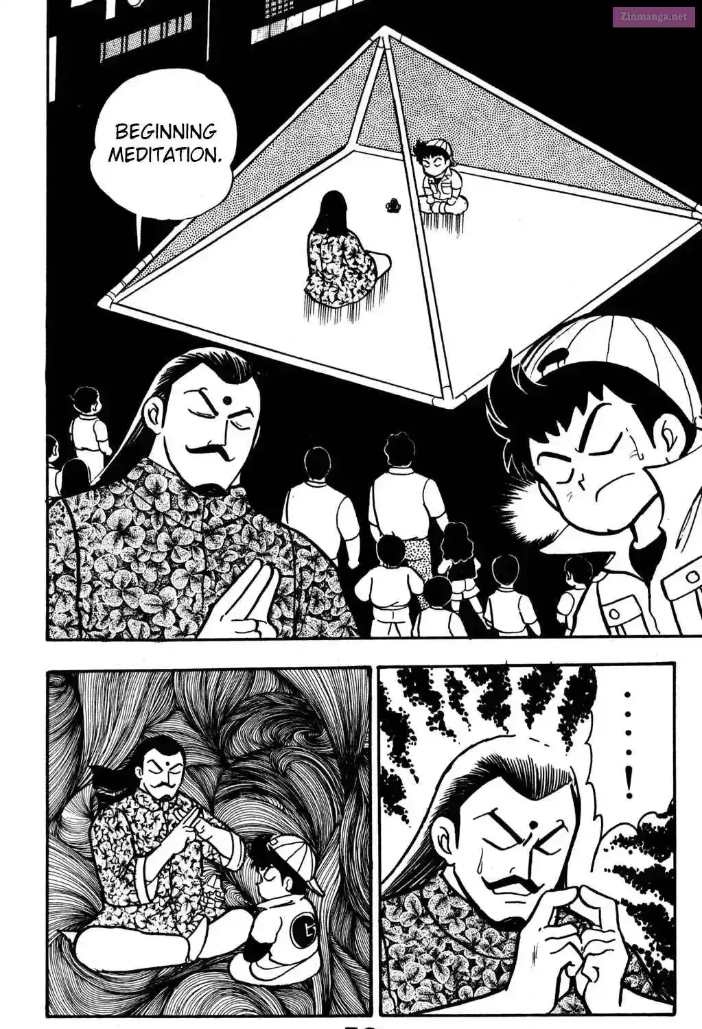 Hyper Warrior Gundam Boy Chapter 7 page 27 - 