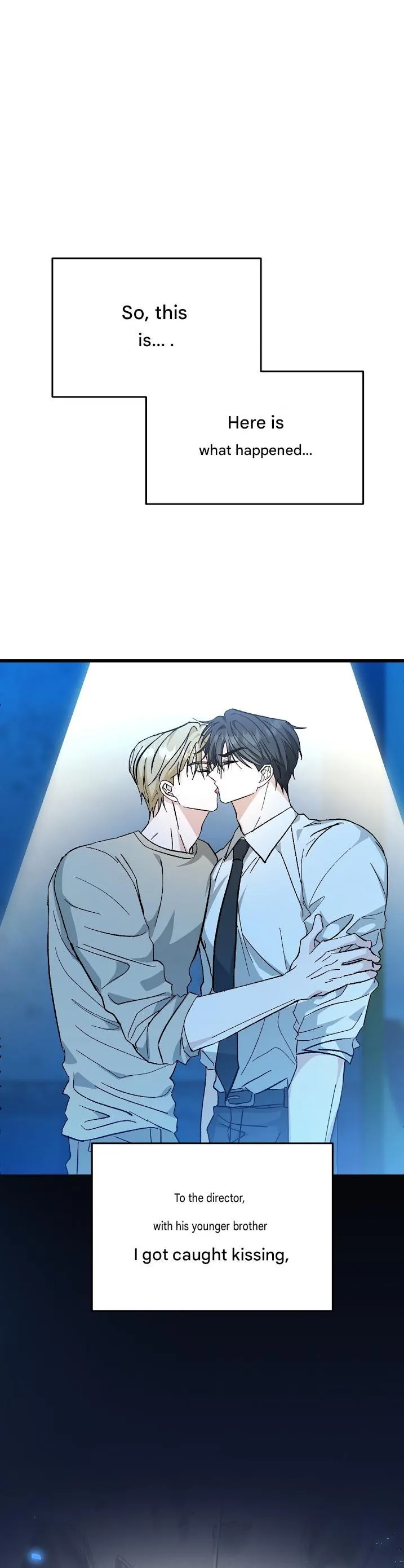 Hypnosis Pure Love App Chapter 0 page 2 - 