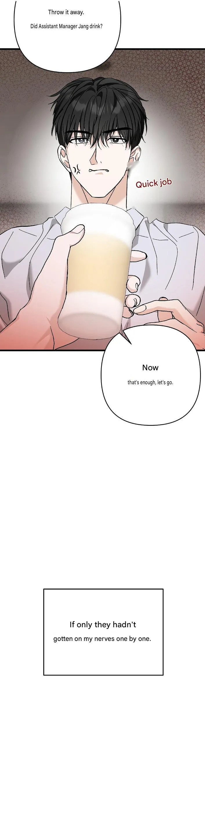 Hypnosis Pure Love App Chapter 0 page 6 - 