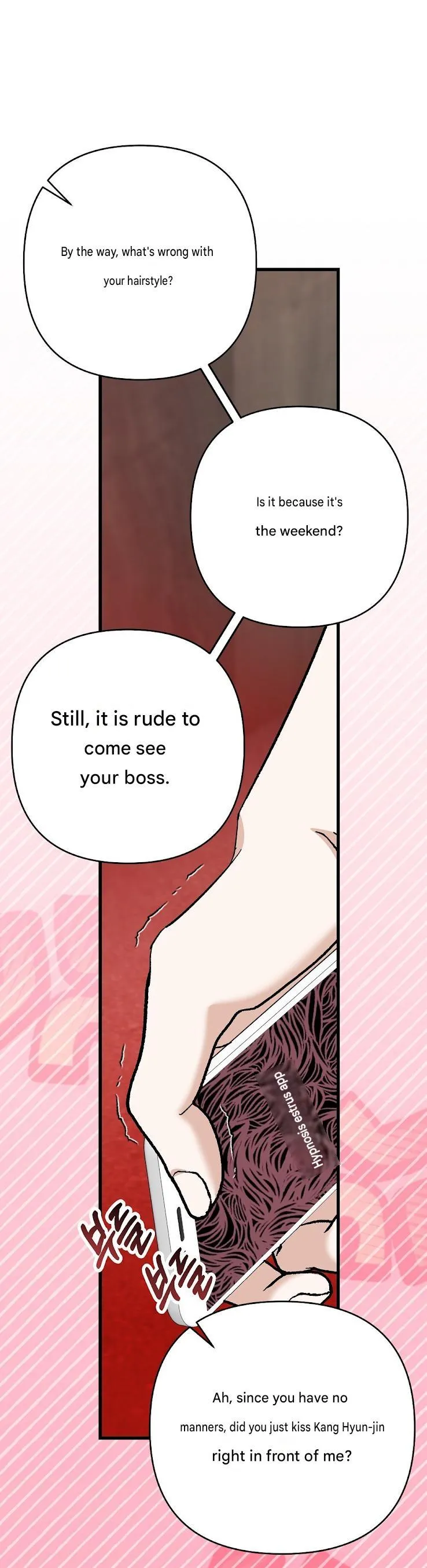 Hypnosis Pure Love App Chapter 0 page 7 - 