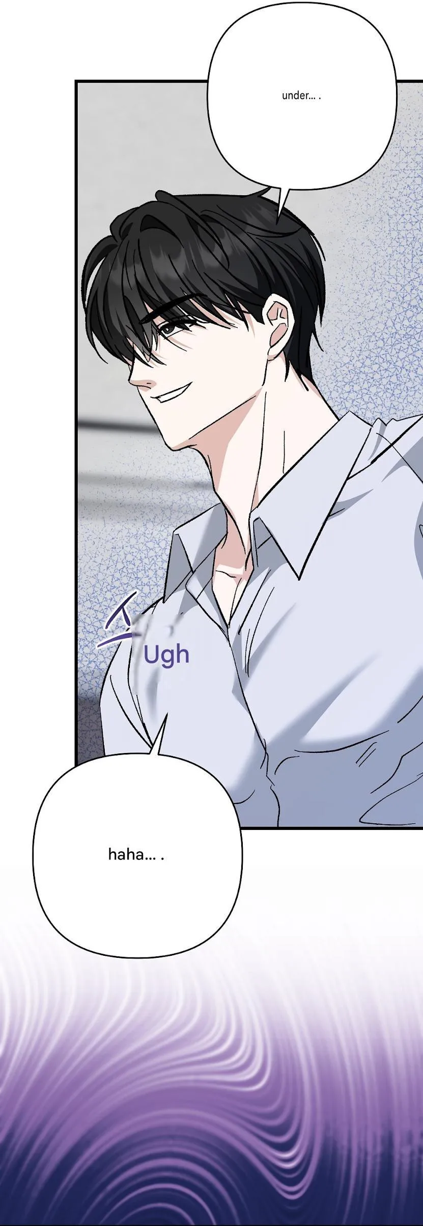 Hypnosis Pure Love App Chapter 0 page 10 - 