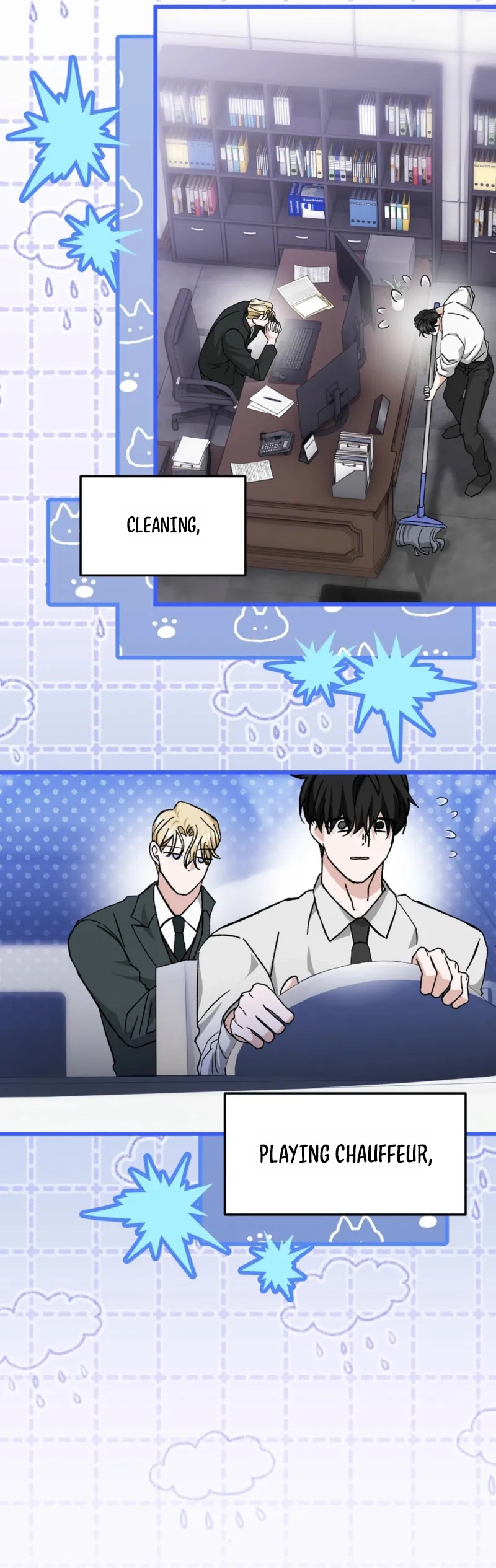 Hypnosis True Love Chapter 1 page 14 - 
