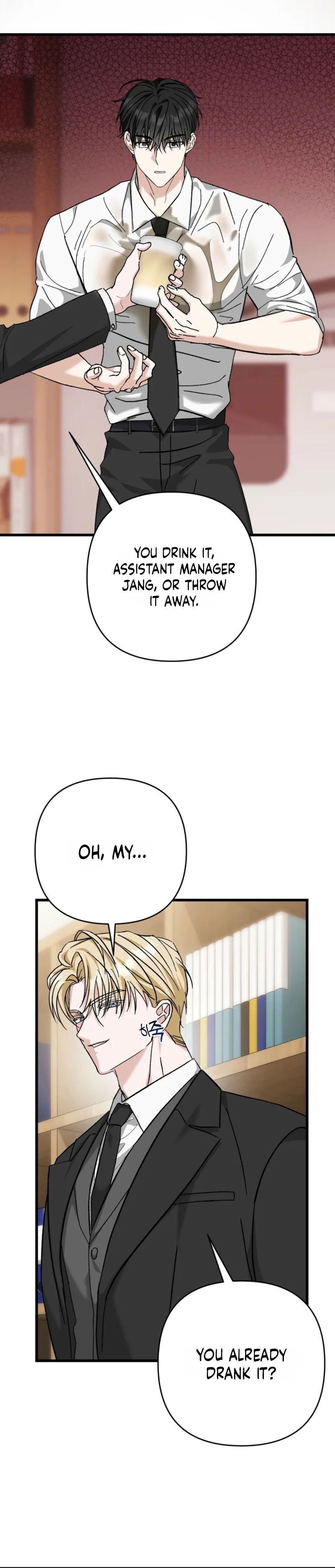 Hypnosis True Love Chapter 1 page 18 - 