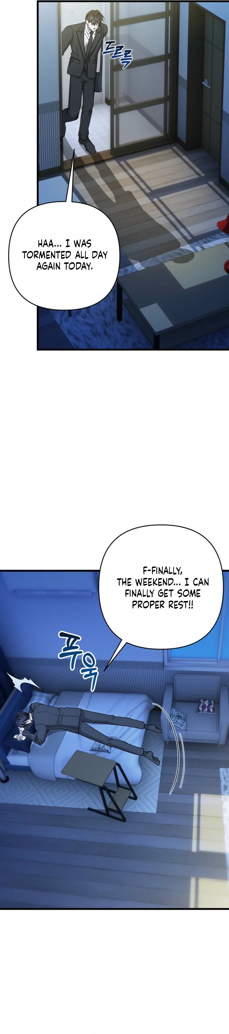 Hypnosis True Love Chapter 1 page 21 - 