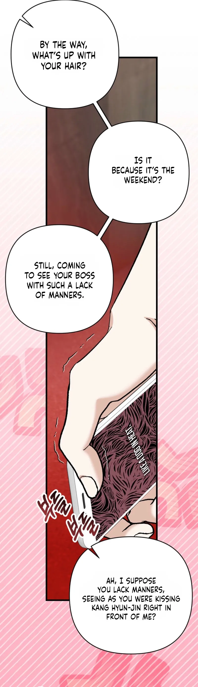 Hypnosis True Love Chapter 1 page 30 - 