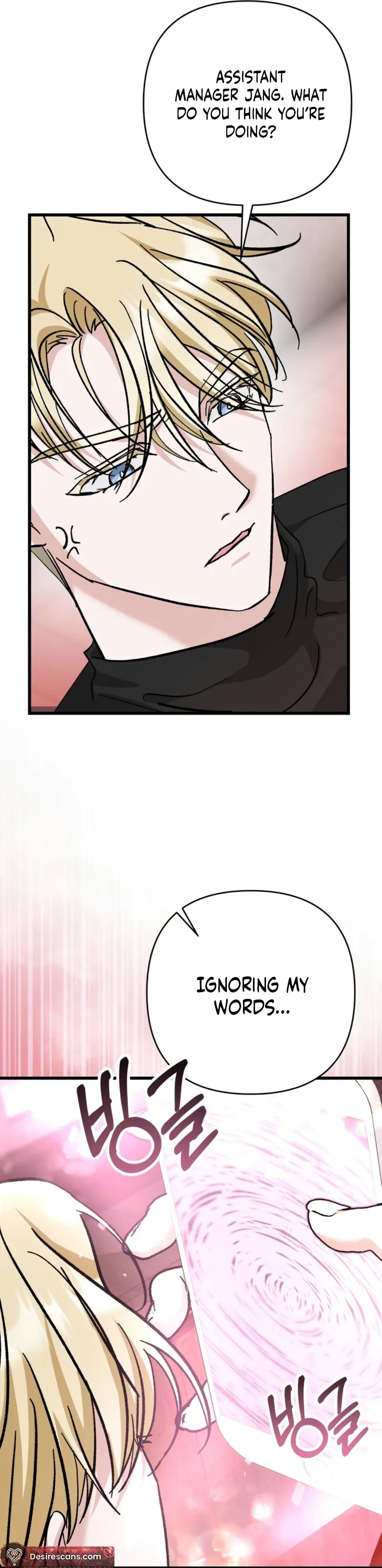 Hypnosis True Love Chapter 1 page 33 - 