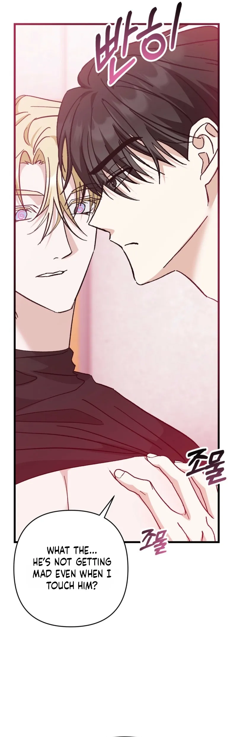 Hypnosis True Love Chapter 1 page 37 - 