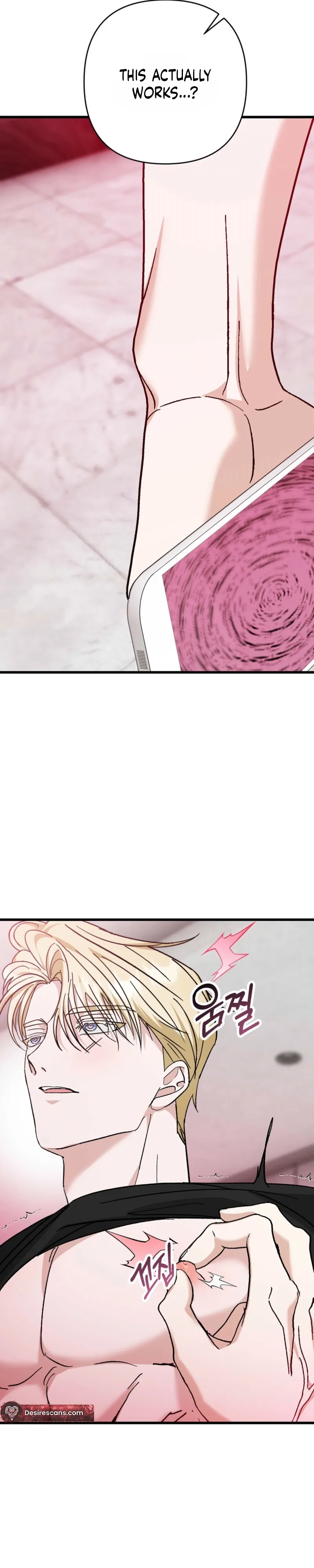Hypnosis True Love Chapter 1 page 38 - 