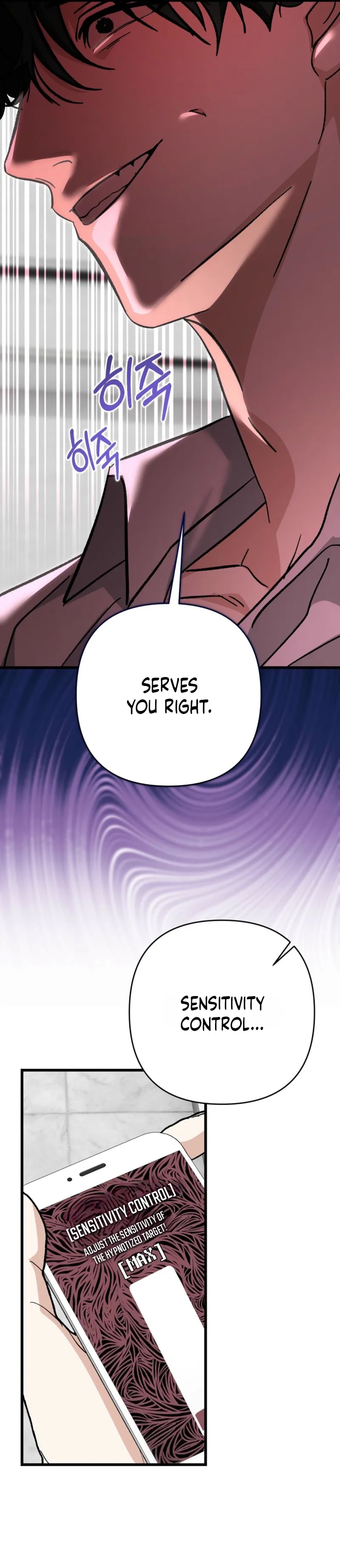 Hypnosis True Love Chapter 1 page 40 - 