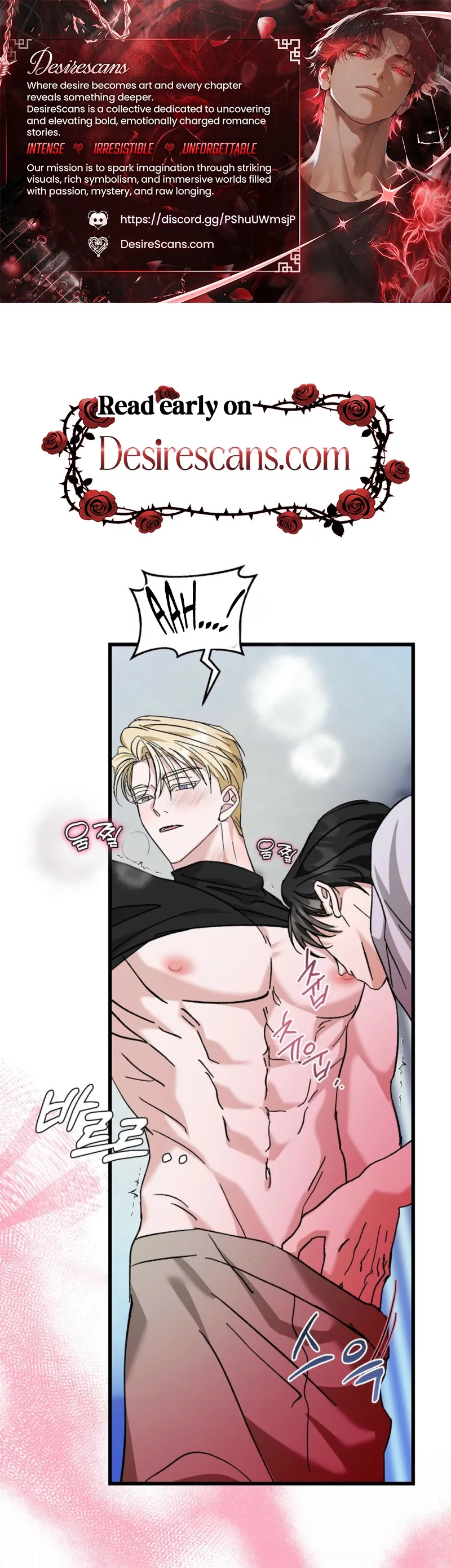 Hypnosis True Love Chapter 2 page 1 - 