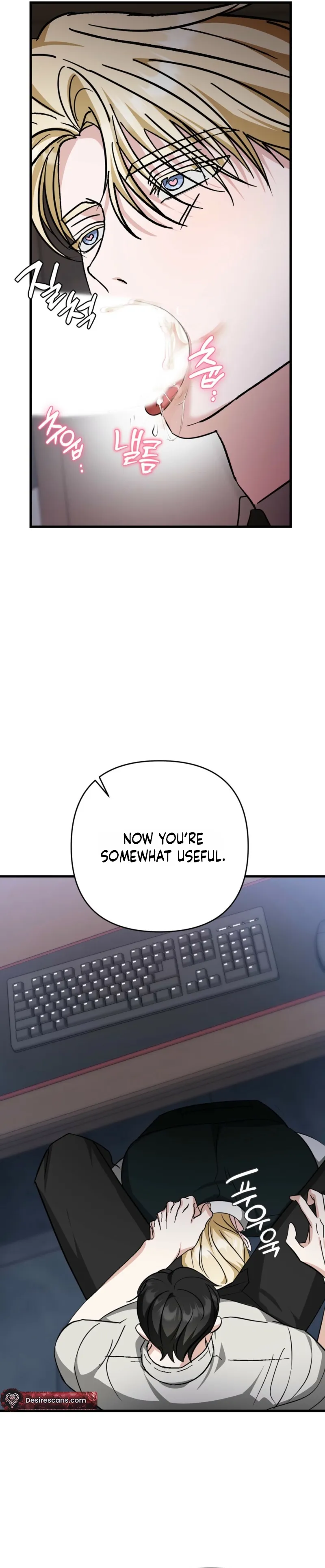 Hypnosis True Love Chapter 2 page 11 - 