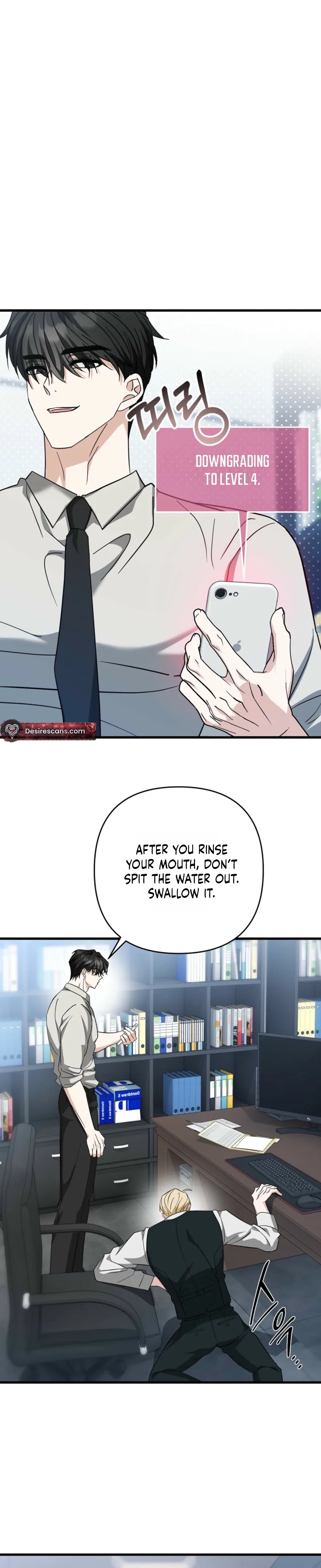 Hypnosis True Love Chapter 2 page 15 - 