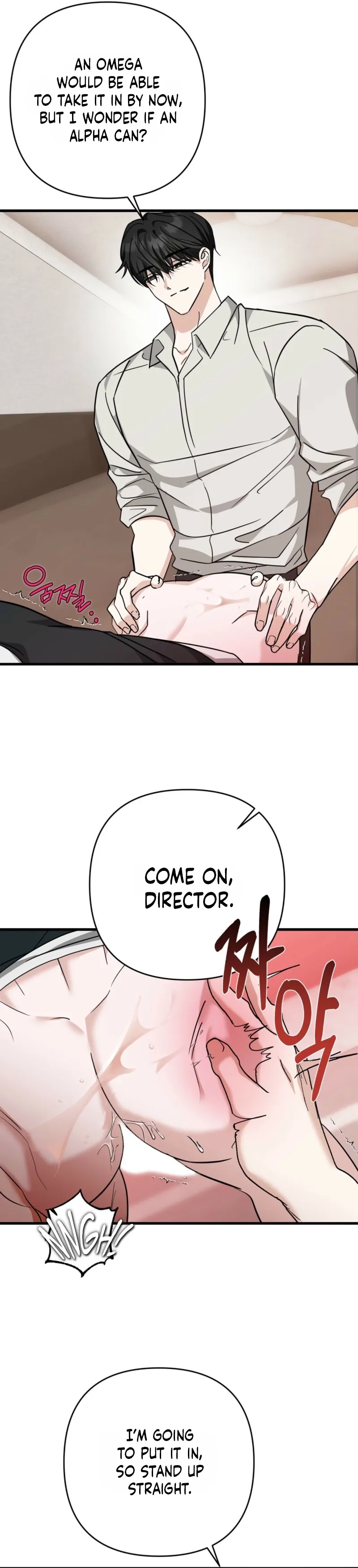 Hypnosis True Love Chapter 2 page 28 - 
