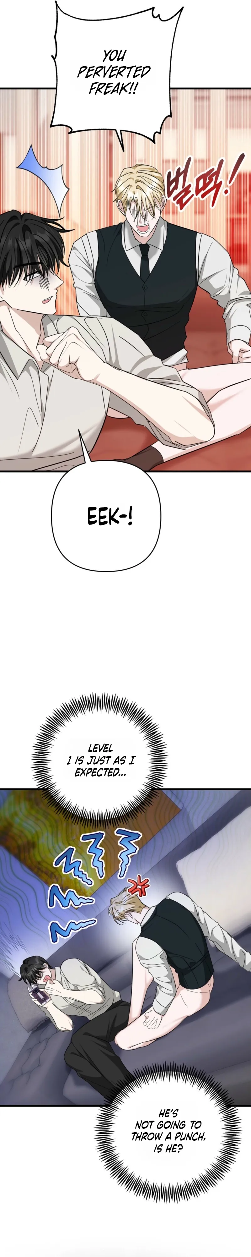 Hypnosis True Love Chapter 2 page 37 - 