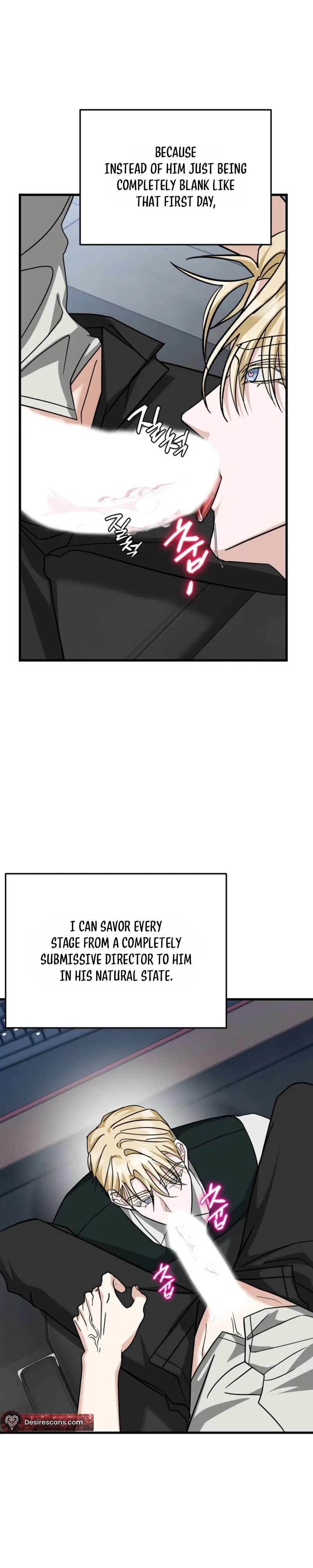 Hypnosis True Love Chapter 2 page 8 - 