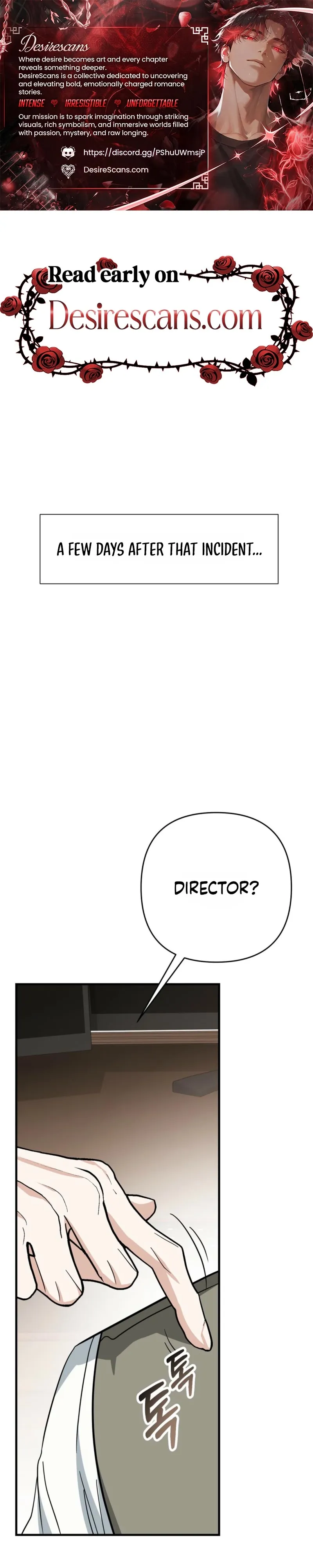 Hypnosis True Love Chapter 3 page 1 - 