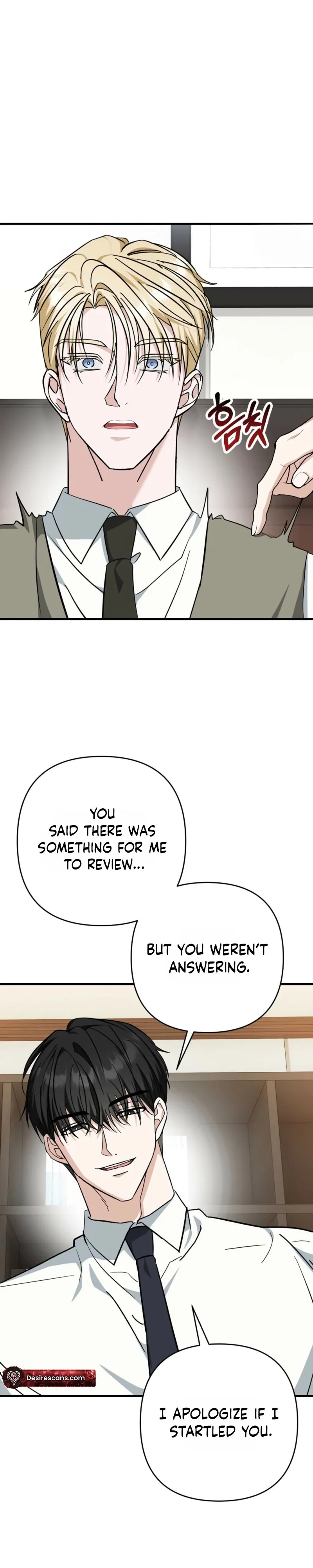 Hypnosis True Love Chapter 3 page 2 - 