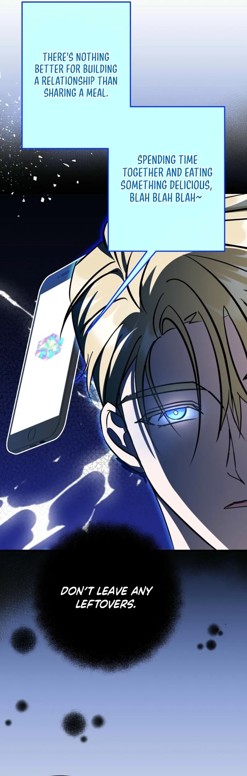 Hypnosis True Love Chapter 3 page 13 - 