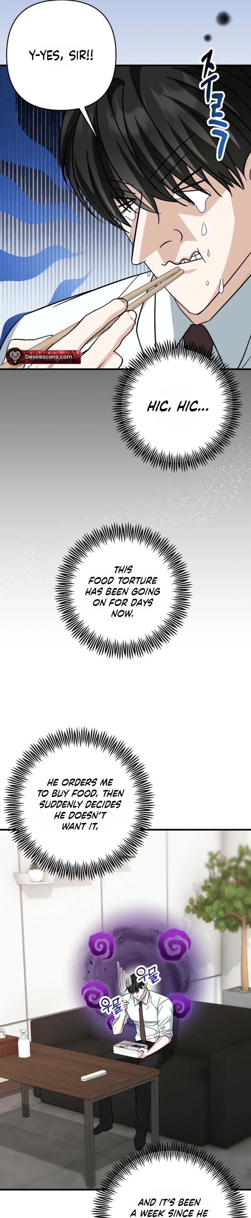 Hypnosis True Love Chapter 3 page 14 - 