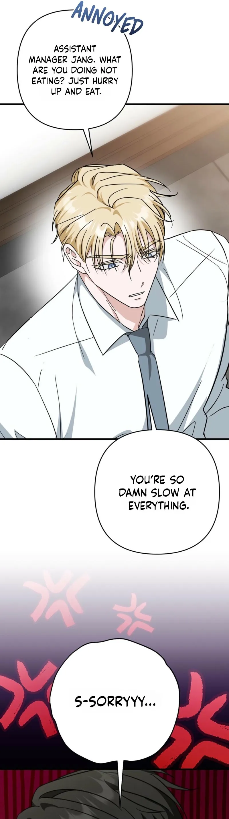 Hypnosis True Love Chapter 3 page 18 - 