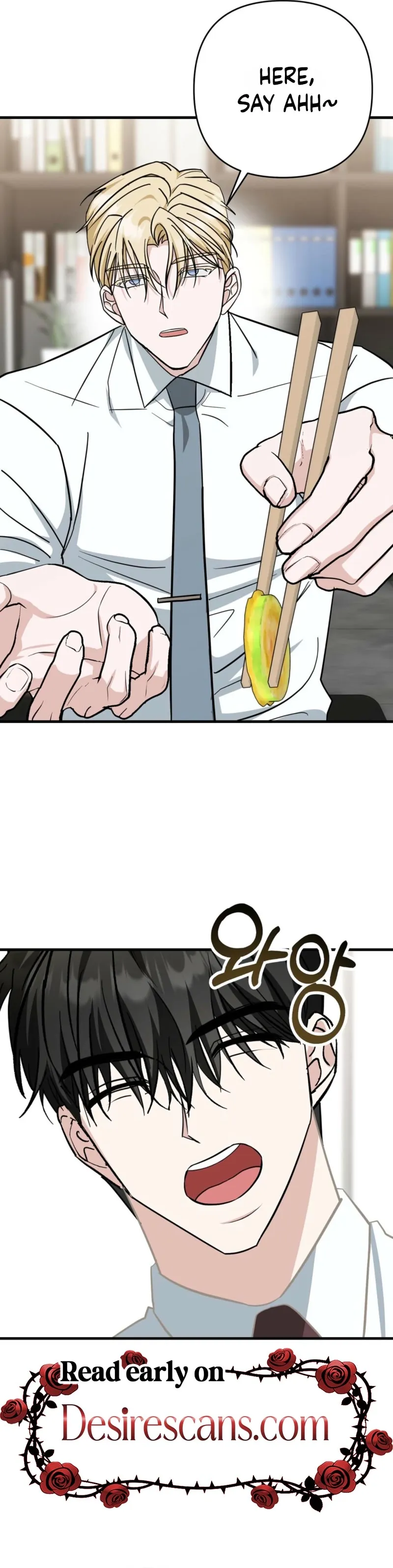 Hypnosis True Love Chapter 3 page 20 - 