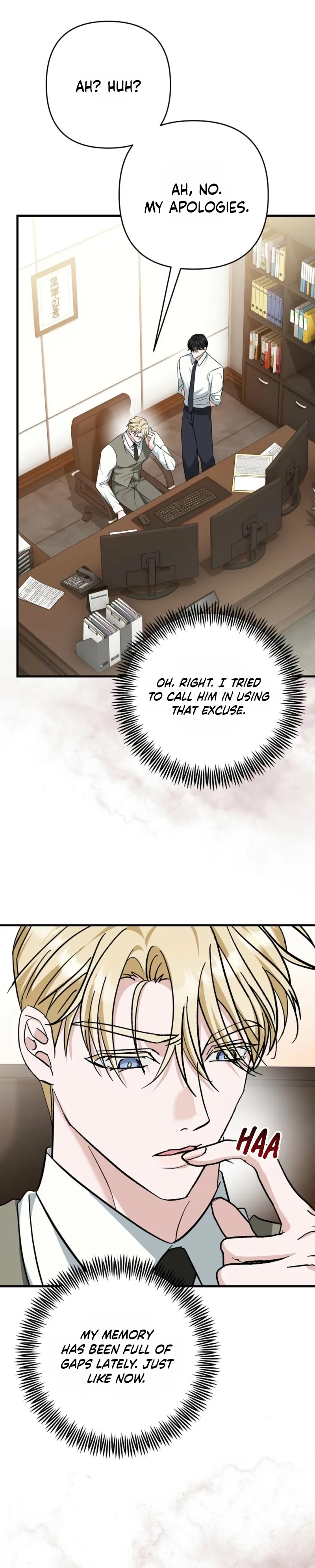 Hypnosis True Love Chapter 3 page 3 - 