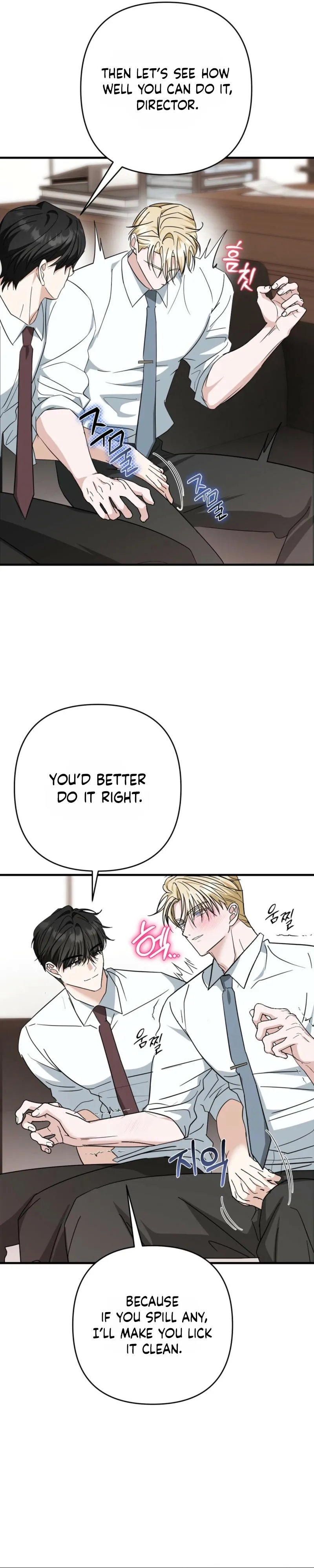 Hypnosis True Love Chapter 3 page 23 - 