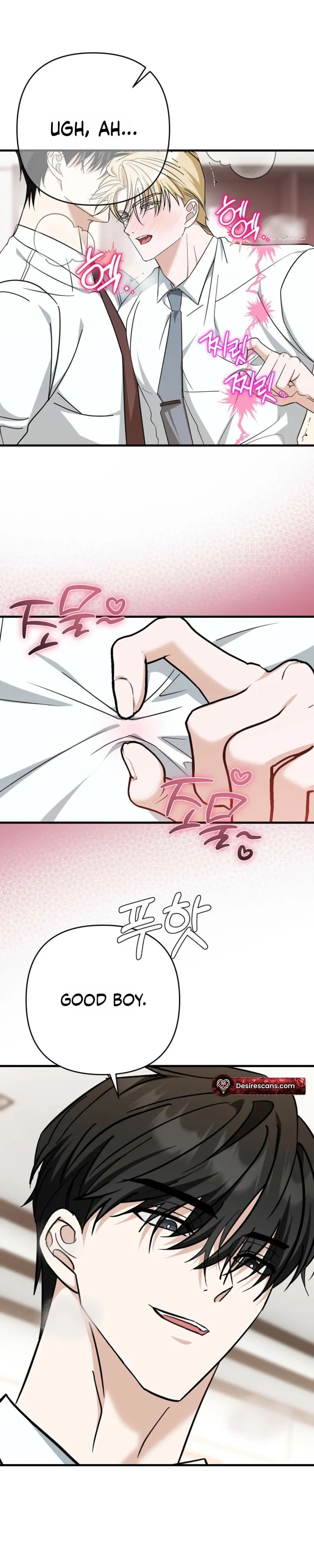 Hypnosis True Love Chapter 3 page 29 - 
