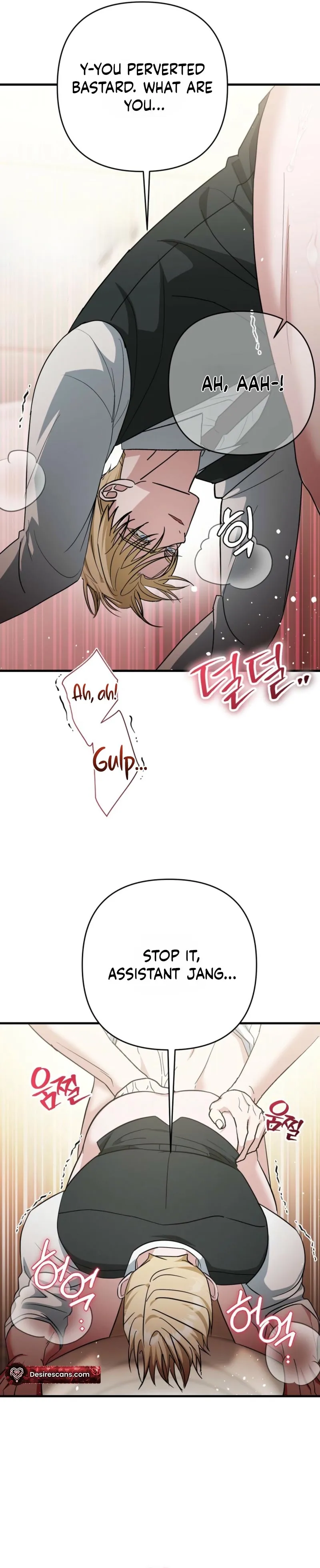 Hypnosis True Love Chapter 3 page 33 - 