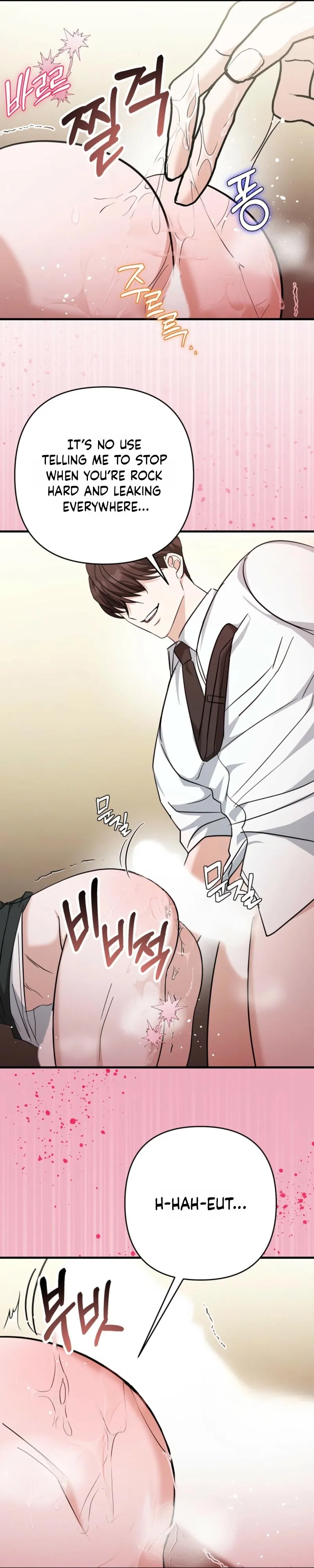 Hypnosis True Love Chapter 3 page 35 - 
