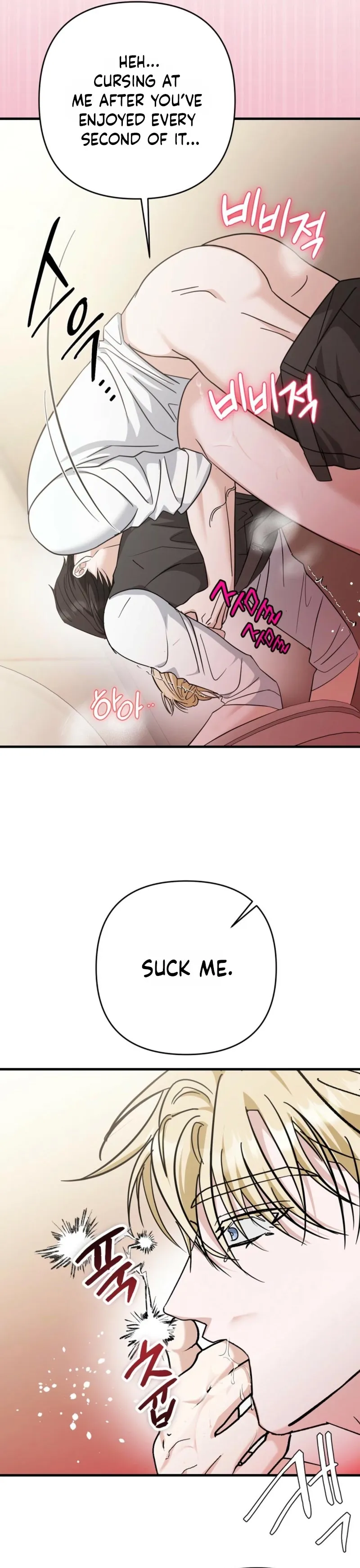 Hypnosis True Love Chapter 3 page 37 - 