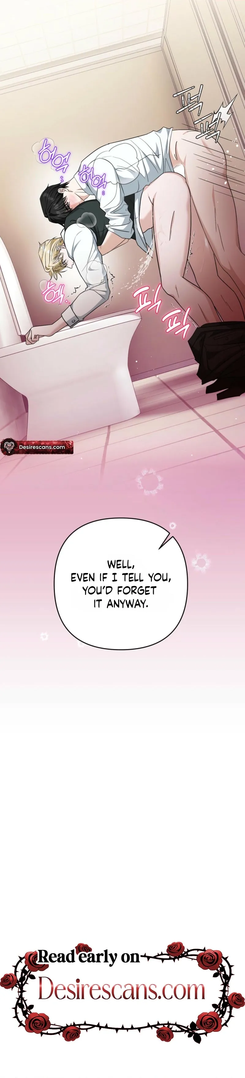 Hypnosis True Love Chapter 3 page 40 - 