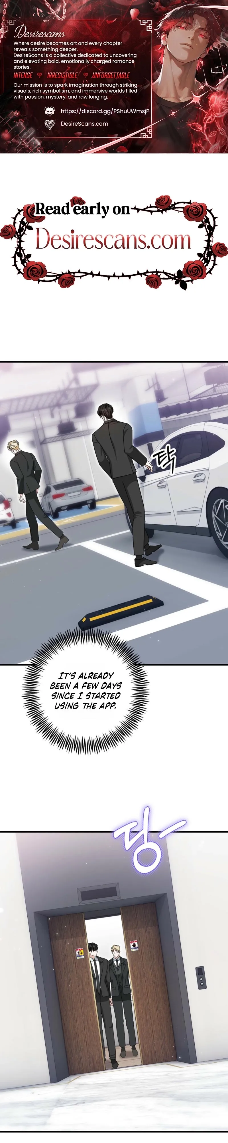 Hypnosis True Love Chapter 4 page 1 - 