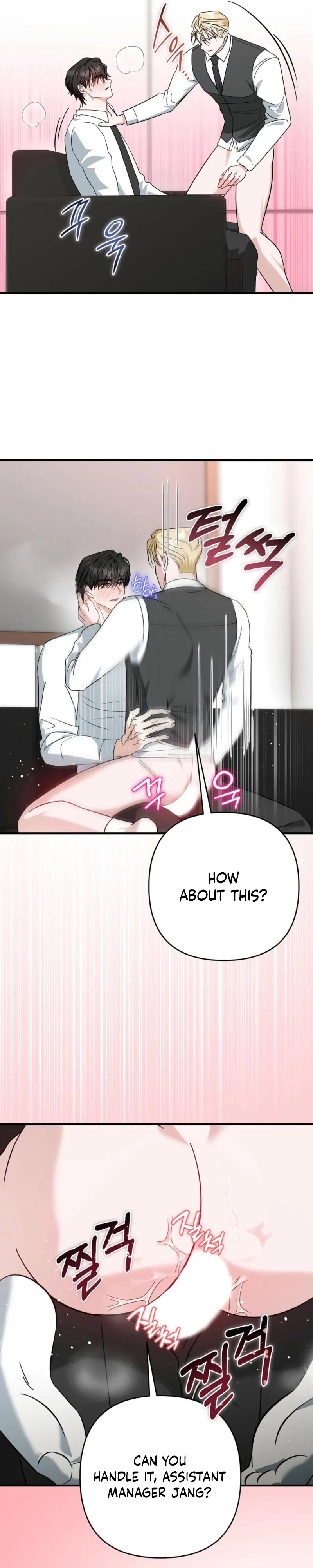 Hypnosis True Love Chapter 4 page 11 - 
