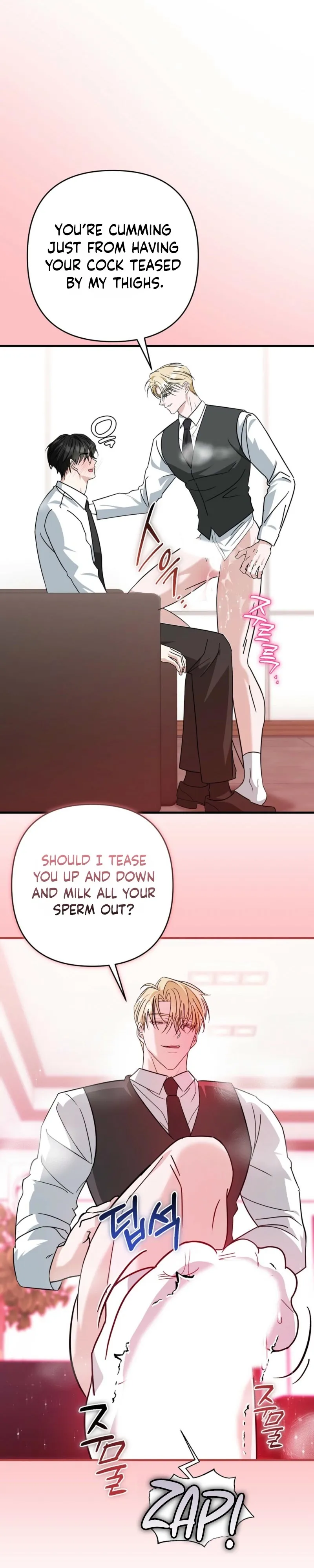Hypnosis True Love Chapter 4 page 15 - 