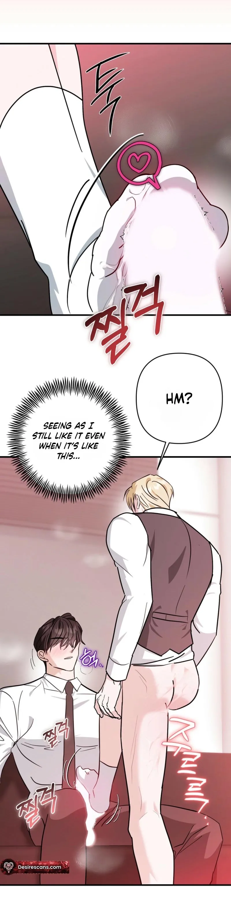 Hypnosis True Love Chapter 4 page 16 - 