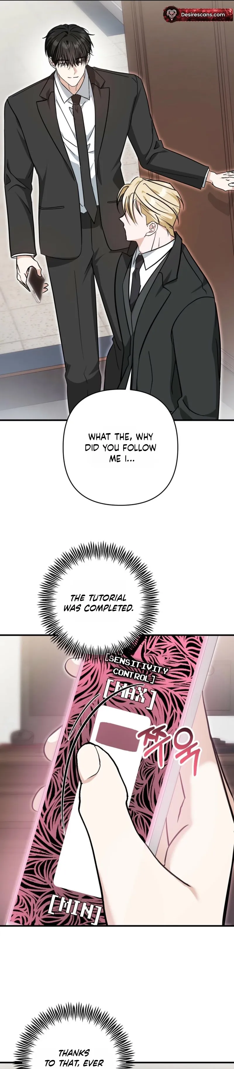Hypnosis True Love Chapter 4 page 3 - 