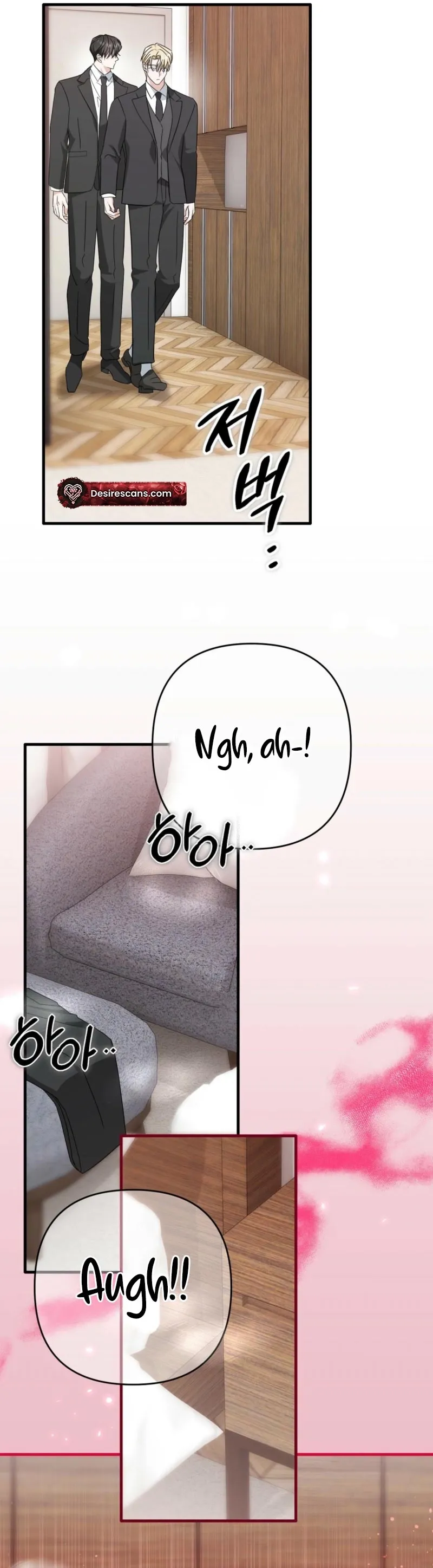 Hypnosis True Love Chapter 4 page 21 - 