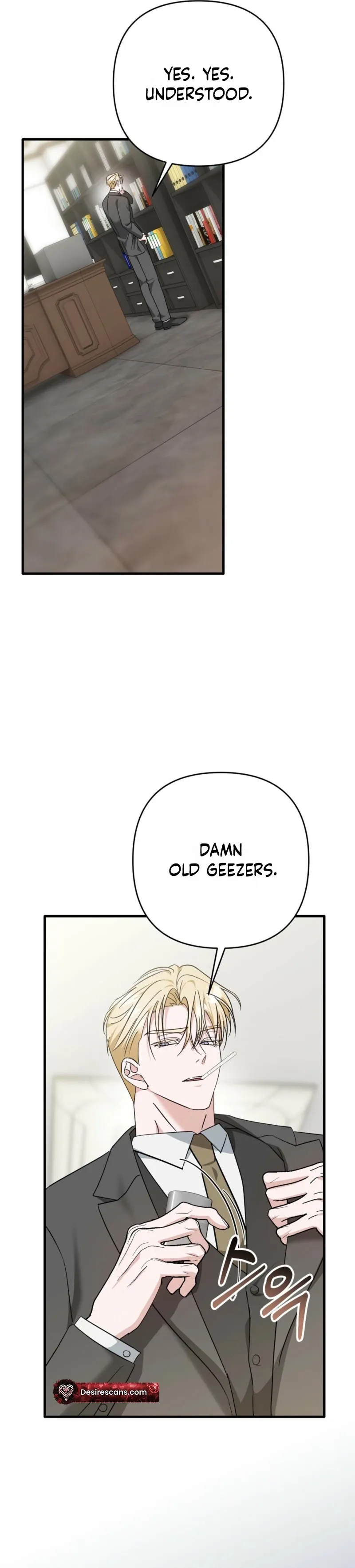 Hypnosis True Love Chapter 4 page 31 - 