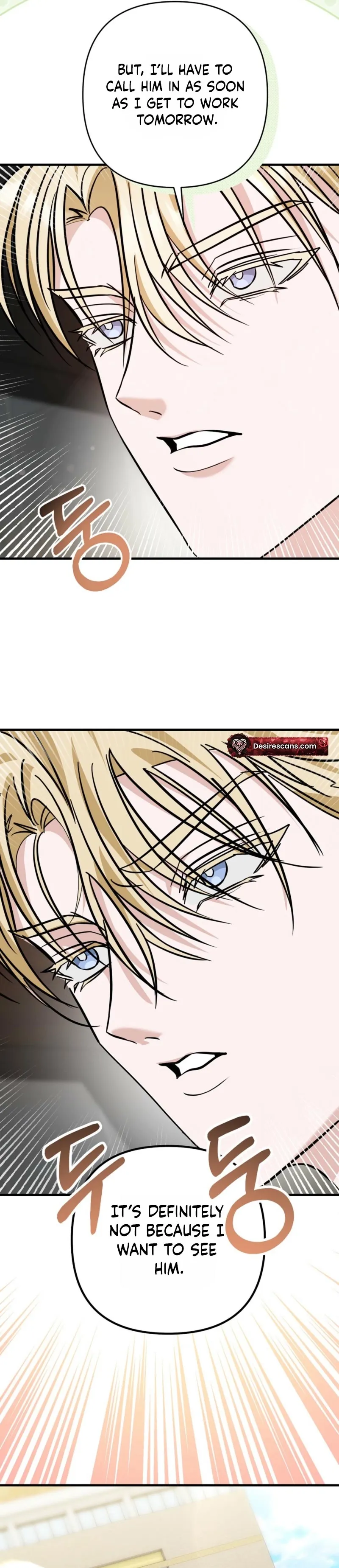 Hypnosis True Love Chapter 4 page 35 - 