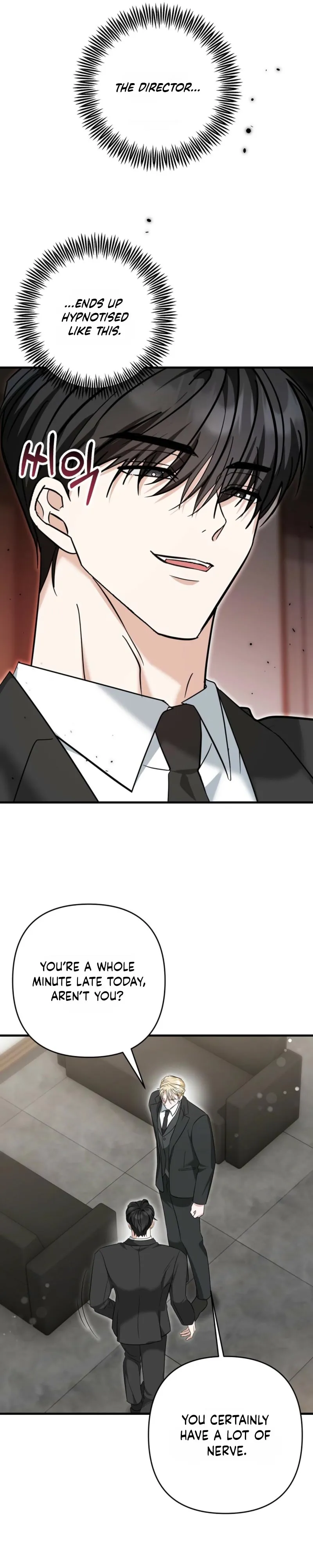 Hypnosis True Love Chapter 4 page 5 - 