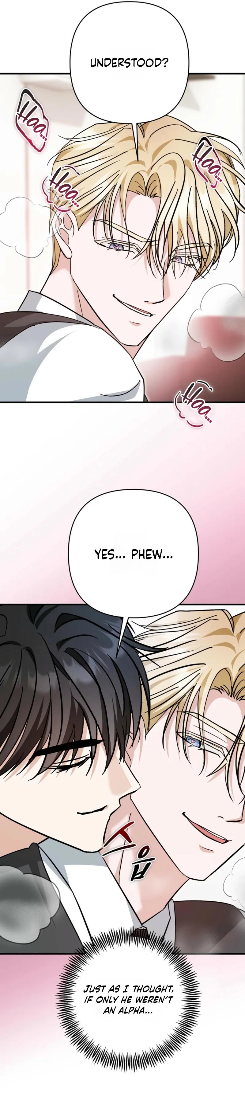 Hypnosis True Love Chapter 4 page 9 - 