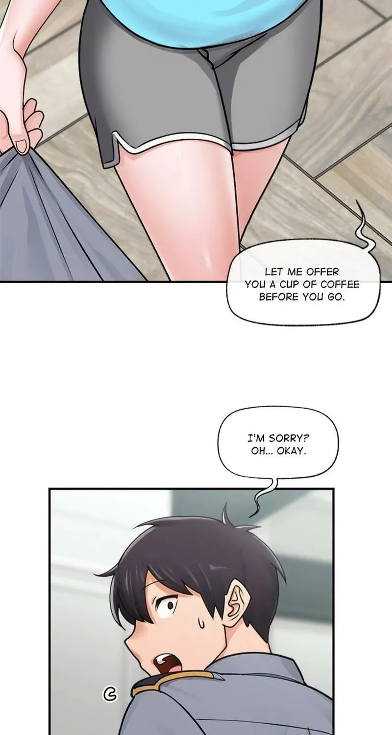 Hypnotist Security Guard Chapter 0 page 2 - 