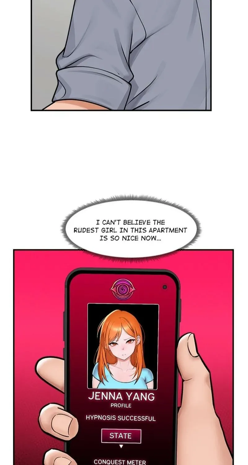 Hypnotist Security Guard Chapter 0 page 3 - 