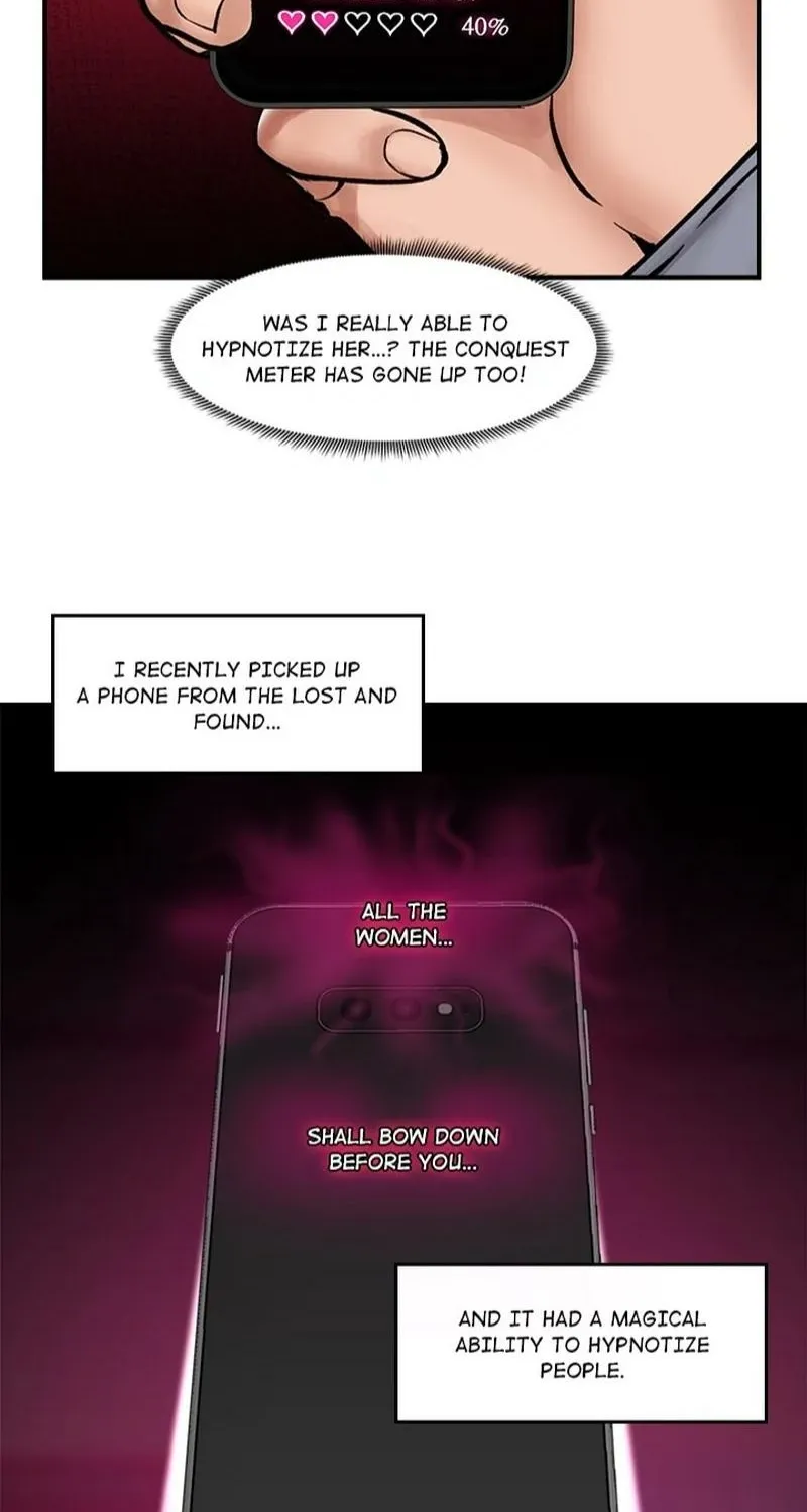 Hypnotist Security Guard Chapter 0 page 4 - 