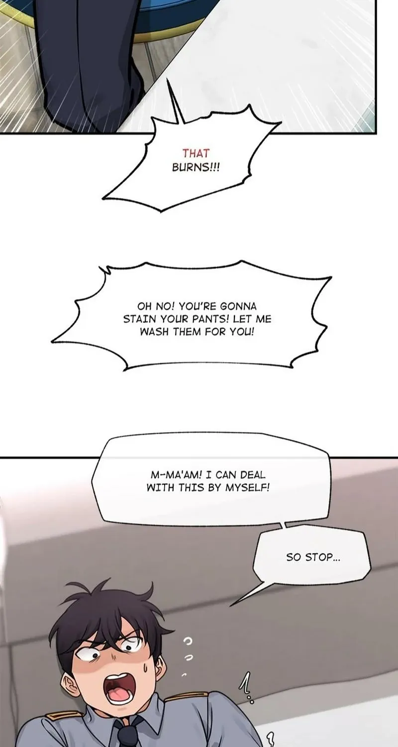 Hypnotist Security Guard Chapter 0 page 8 - 